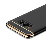 Черен калъф за Samsung Galaxy S8 Plus