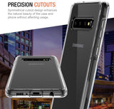 Прозрачен кейс за Samsung Galaxy S10
