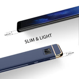 Син кейс за Samsung Galaxy S8 Plus