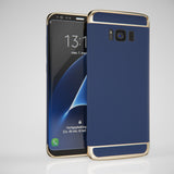 Син кейс за Samsung Galaxy S8 Plus