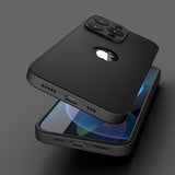 360° Кейс за Apple iPhone 13 Pro Max- Черен