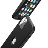 360° Кейс за Apple iPhone 12 Pro - Черен