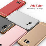 Samsung Galaxy S7 EDGE black case