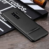 Samsung Galaxy S9 Plus черен кейс