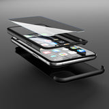 360° кейс за Apple iPhone 11- Черен