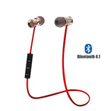Безжични стерео слушалки с Bluetooth 4.1