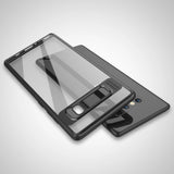 Прозрачен кейс за Samsung Galaxy Note 8