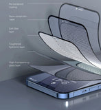 3D защитно стъкло за Apple iPhone 12 Pro