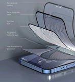 3D защитно стъкло за Apple iPhone 13 Pro Max