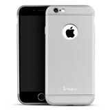 Сребърен калъф за Apple iPhone 6/6S