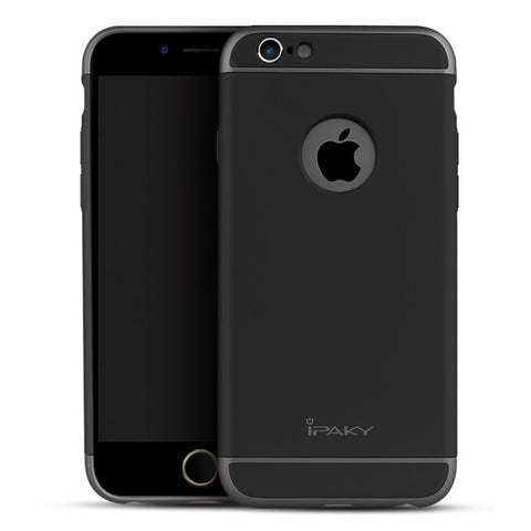 Черен калъф за Apple iPhone 6/6S