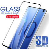 3D защитно стъкло за Samsung Galaxy S10e