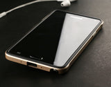 Златен калъф за Samsung Note 4