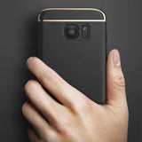 Черен калъф за Samsung Galaxy S7