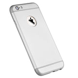 Сребърен калъф за Apple iPhone 6/6S