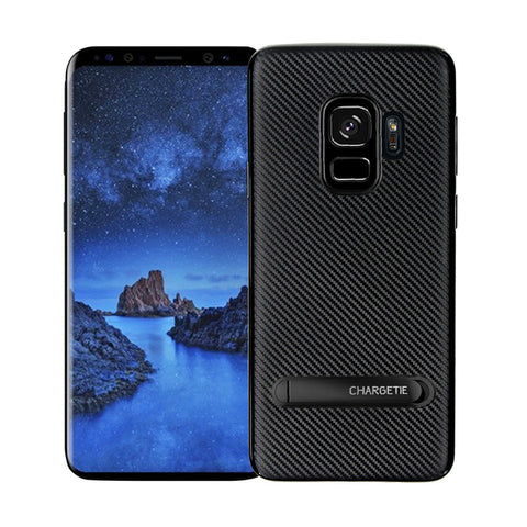 Samsung Galaxy S9 черен кейс