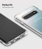 Прозрачен кейс за Samsung Galaxy S10 Plus