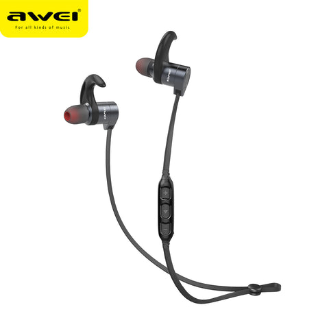 Безжични стерео слушалки с Bluetooth 4.1 Awei AK3/7