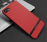 Apple iPhone 7 калъф - Червен