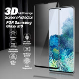 3D защитно стъкло за Samsung Galaxy S20 FE