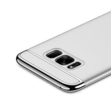 Сребърен кейс за Samsung Galaxy S8 Plus