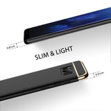 Черен калъф за Samsung Galaxy S8 Plus