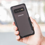 Прозрачен кейс за Samsung Galaxy S10 Plus - Survival