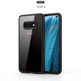 Прозрачен кейс за Samsung Galaxy S10E