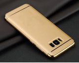 Златен кейс за Samsung Galaxy S8