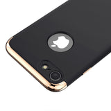 3in1 Черен калъф за Apple iPhone 7