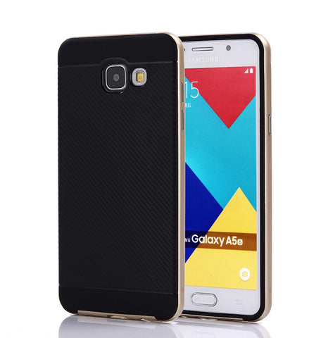 Златен калъф Samsung Galaxy A5 (2016)