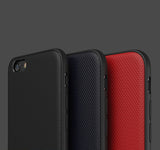 Apple iPhone 7 Plus калъф - Червен