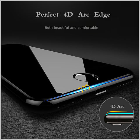 Защитно стъкло за дисплей iPhone 7 Plus