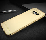 Златен кейс за Samsung Galaxy S8 Plus