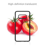 Прозрачен кейс за Samsung Galaxy S10e