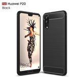 Active калъф за Huawei P20