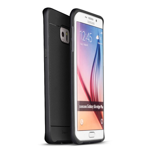 Черен калъф за Samsung Galaxy S6 EDGE Plus