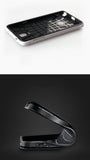 Черен калъф за Samsung Note 4