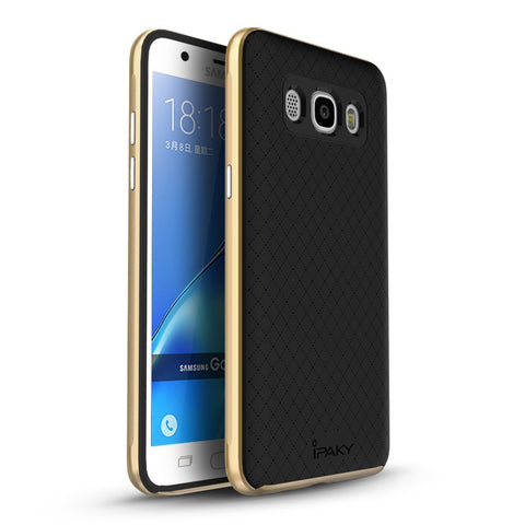 Златен калъф Samsung Galaxy J5 (2016)