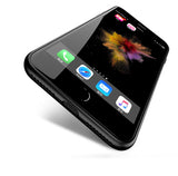 Apple iPhone 7 Plus калъф - Червен
