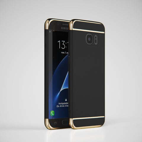 Черен калъф за Samsung Galaxy S7