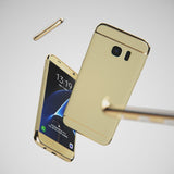 Златен калъф за Samsung Galaxy S7