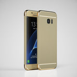Златен калъф за Samsung Galaxy S7