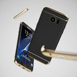 Черен калъф за Samsung Galaxy S7 EDGE