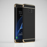 Черен калъф за Samsung Galaxy S7 EDGE