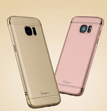 Златен калъф за Samsung Galaxy S7 EDGE