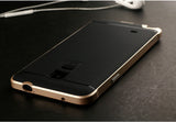 Златен калъф за Samsung Note 4