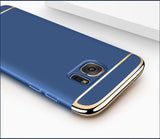 Син калъф за Samsung Galaxy S7