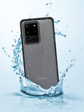 Прозрачен кейс за Samsung Galaxy S20 Ultra