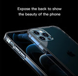 Кристален кейс за iPhone 12 Pro